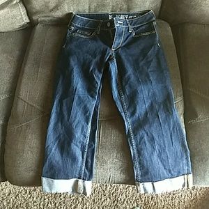 Crop Jeans